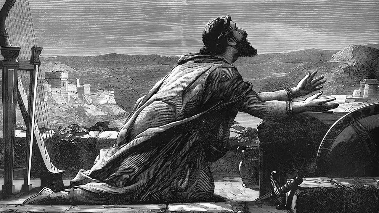 Pai, pequei contra ti, e fiz o que é mau perante os teus olhos