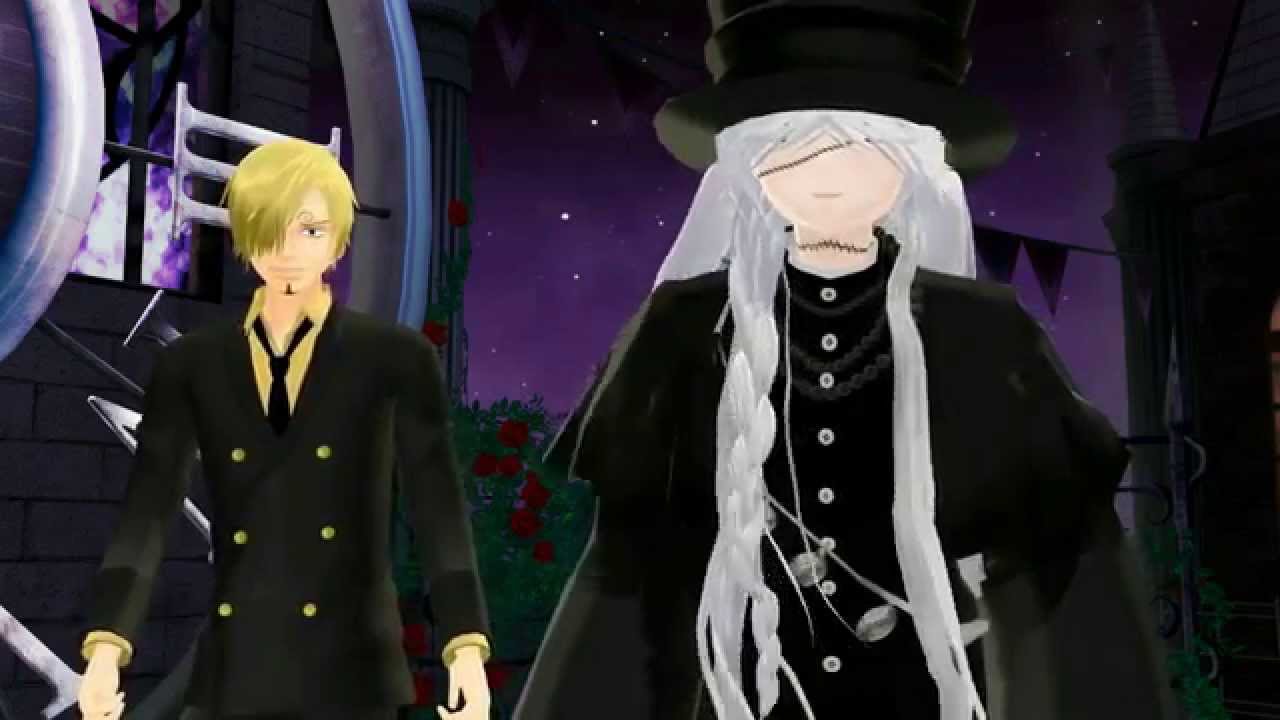 MMD - Undertaker´s Show 2 [+400 Subs] - YouTube