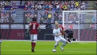 Denmark vs Finland Highlights - EURO 2020