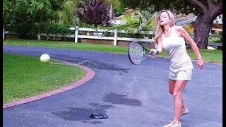 sampras tennis trainer