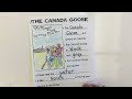 Canada worksheet Canada Goose