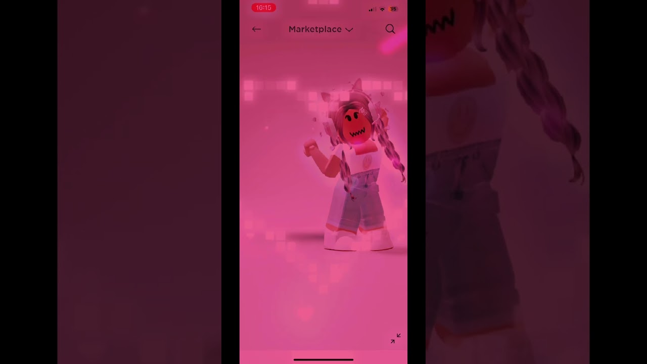 New short! (Copyclaim of my other one with these effects)