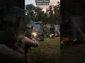"Bullets Everywhere! Jungle Showdown in RDR2 😎💥"