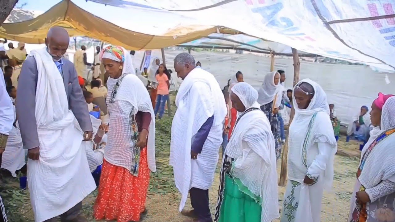 Tigray Traditional Wedding Part 3  ዓበይቲ ወለዲ ደቂ ሳዕሲዕ ሰለል እንትብሉ ዘርኢ ቪድዮ