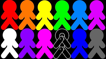 Stickman RTTB Run Race ASRM in Algodoo - Algicosathlon Day 1027