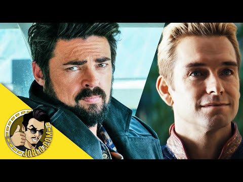 The Boys Should I Watch 