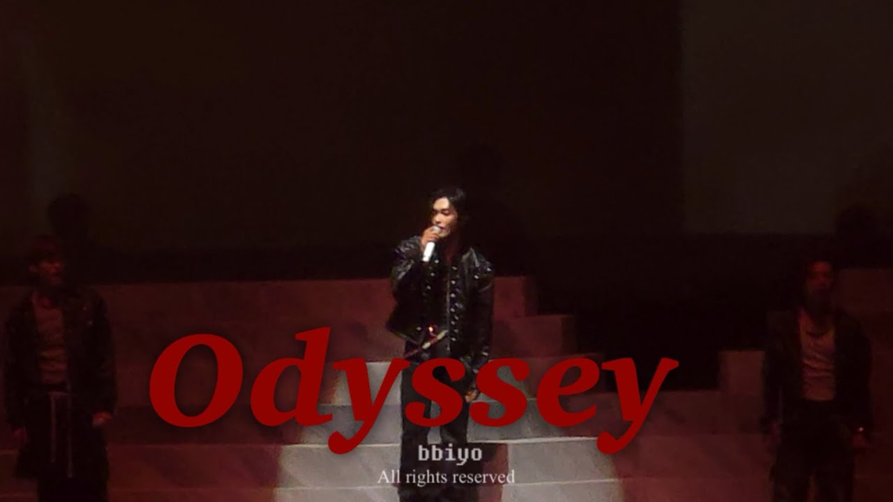 260307 Odyssey 밴드버전 wonbin focus | 원빈 오디세이 직캠 #riize #riizingloud #wonbin #라이즈원빈 