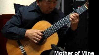 Mother of Mine - Guitar Solo (Noh Dong Hwan) chords