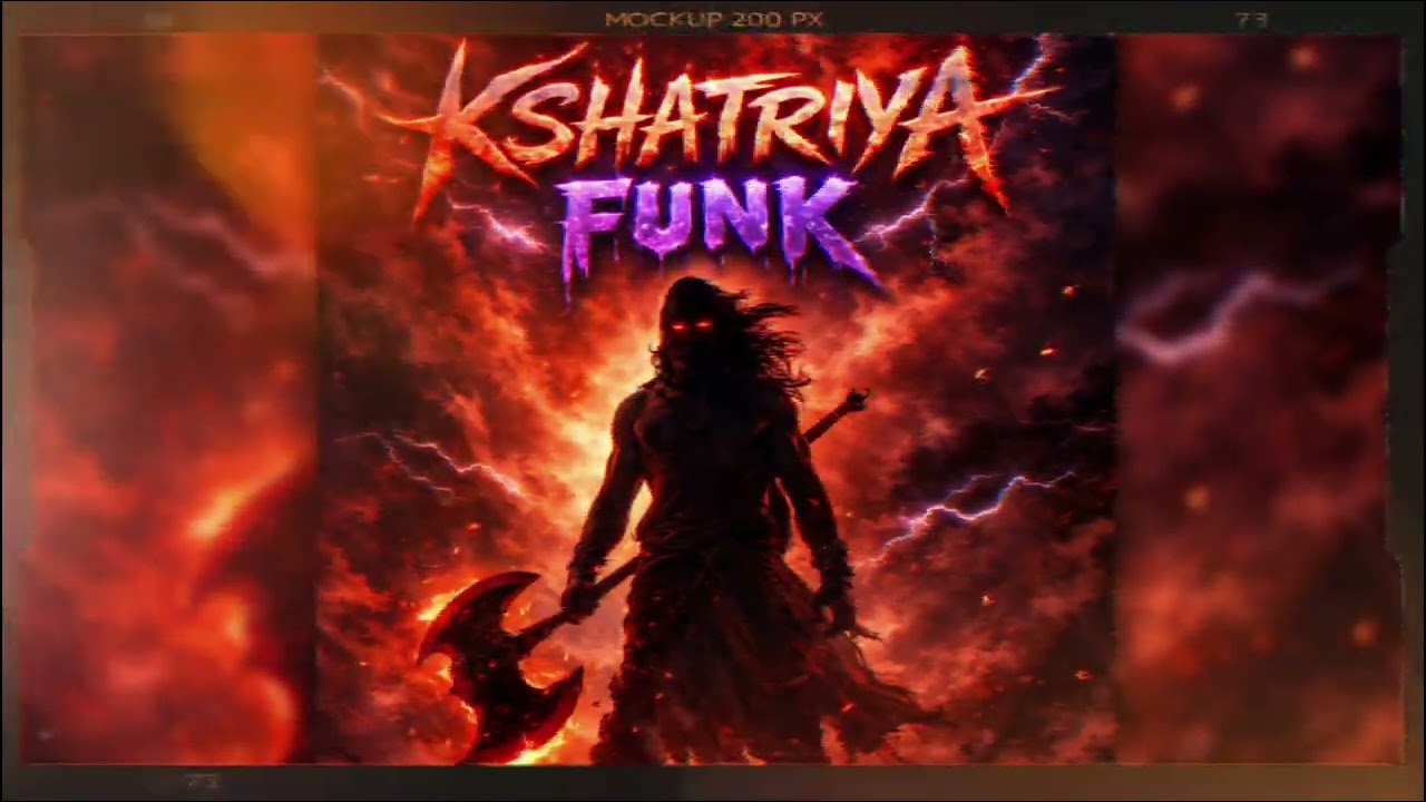 SOHNLEKHRA - KSHATRIYA FUNK | INDIAN PHONK 2026