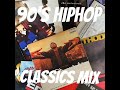 90's Hip-Hop Classics Mix by DJ Asari 🎶