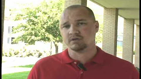 David Petty: 2012 "What's Your Story?" Scholarship winner