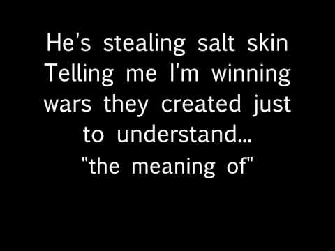 Ellie Goulding (+) Salt Skin