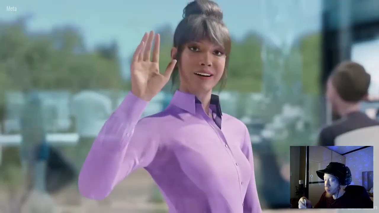 The Metaverse A $70 Billion Disaster | REACTION