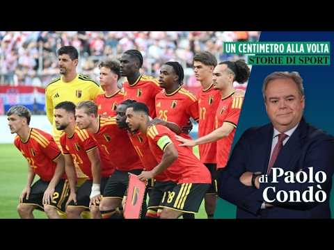 Video La notte in cui il Belgio ha salvato i Mondiali | UN CENTIMETRO ALLA VOLTA – Paolo Condò