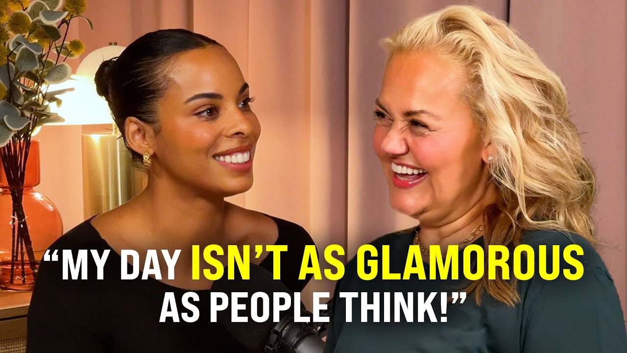 Rochelle Humes: My Little Coco, Being A Working Mum and Putting Your Big Girl Pants On