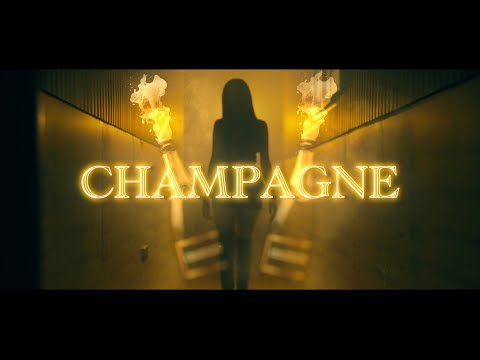 Christian Verdugo X Jesus Granillo - Champagne (Visualizer)