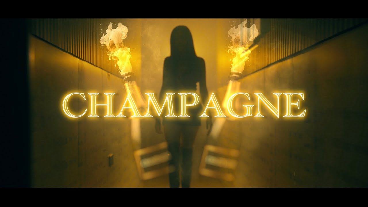 Christian Verdugo X Jesus Granillo - Champagne (Visualizer)