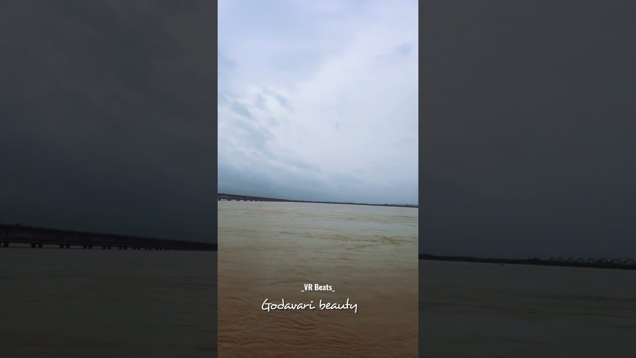 Godavari Arch bridge 