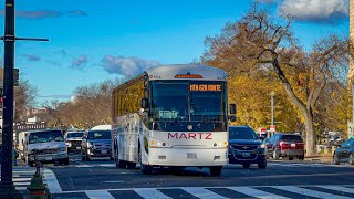 MARTZ 2017 MCI D4505 1833 on MTA Maryland Route 620 Commuter