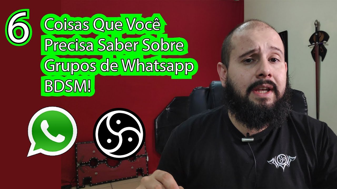 Grupo whatsapp bdsm