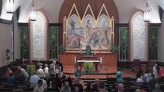 Sunday, May 31, 2026 Mass