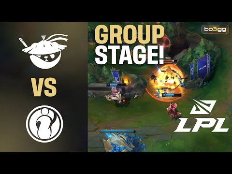 Invictus Gaming vs Anyone's Legend ON LPL 2026 Split 1 - BEST HIGHLIGHTS