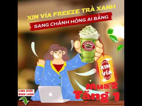 HIGHLANDS COFFEE - MUA 2 TRẢ TIỀN 1 - TỘI GÌ KHÔNG THỬ - youtube