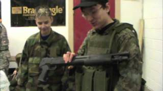 Airsoft Bloopers 11 Hd Get Some
