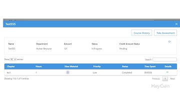 Learning Management System (LMS) | AI-Powered Training & Employee Learning Platform
