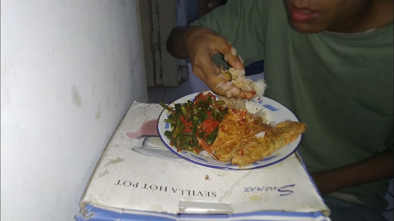 ANAK KOS RANTAU BUKA PUASA SENDIRI AJA DONG