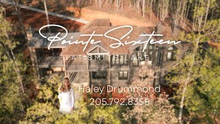 Luxury living on Lewis Smith Lake at its finest! 🌊 🎥 @MasonBentleyVideography
