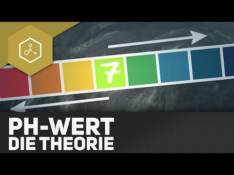 Video: Wie beeinflusst die Hydrolyse den pH-Wert?