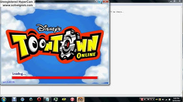 Toontown: How To Have 2 Toons Run at a Time!