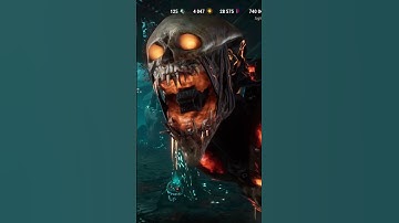 Blighted Xenomorph Unique animation #dbd #xenomorph