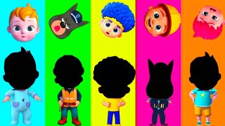 Wrong eye 👀 challenge DAMA TU COSITA wrong heads puzz