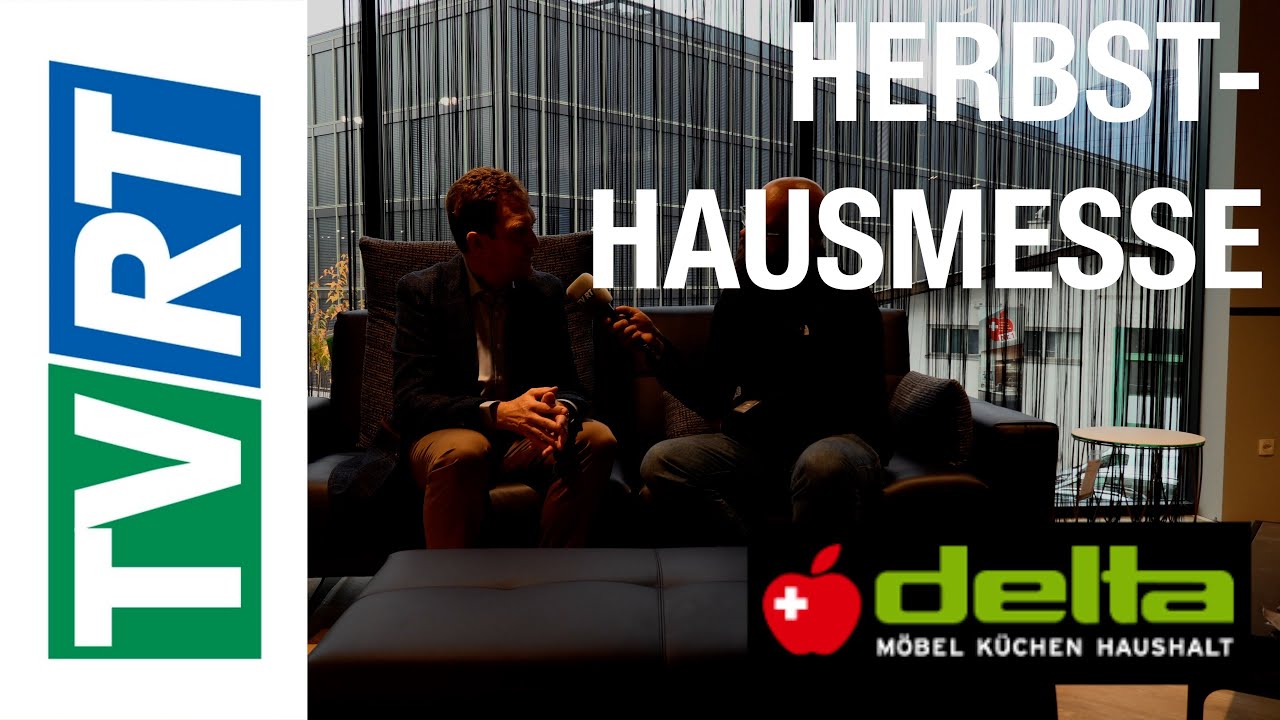 Delta Möbel Herbstmesse in Haag – Inspiration, Design und Handwerk