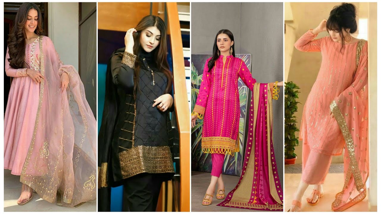 Latest Casual Summer dress desiging ideas \ Beautifull dress design ideas 2022