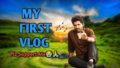 My First Vlog ❤️ in Bengali ||Parvej Ahmed Vlog || #vlog #myfirstvlog #my_first_vlog_on_youtube