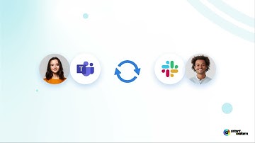 Microsoft Teams to Slack | Connect using StartADAM cross-platform groups