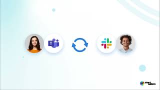 Microsoft Teams to Slack | Connect using StartADAM cross-platform groups