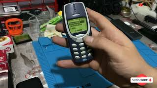 Noki̇a 3310 Tanitim Ve Özelli̇kleri̇