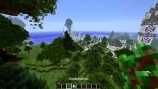 Minecraft Massive Trees Mod | Episode 1006