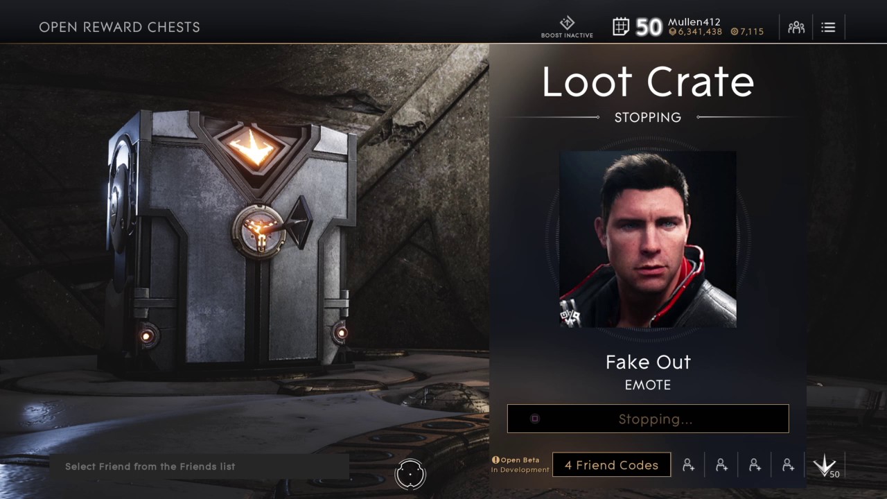 Paragon 76 loot crate opening!! (6 gold keys)