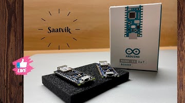 Morse Code - Blink Name || Detailed Tutorial || Arduino Nano