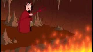 Family Guy - Goofy Won't Go To Hell