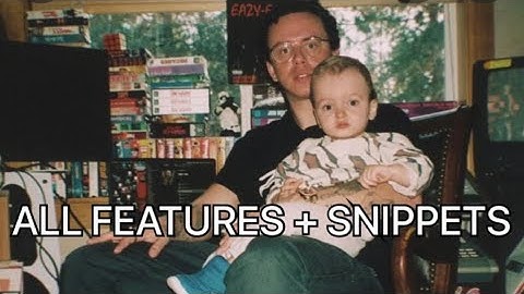 All Logic Features For Vinyl Days June 17th Release Date And Snippets!