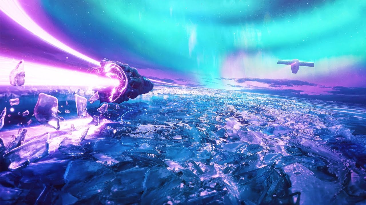 StarLink - Gravitational (feat Rykon)