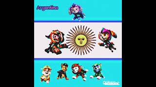 Try everything // Paw Patrol