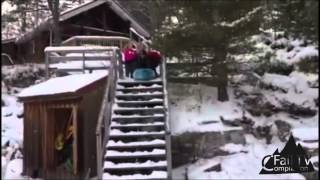 Ultimate Winter Fail Compilation 2014