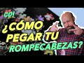 ¡Como pegar tu puzzle o como conservar tu rompecabezas!